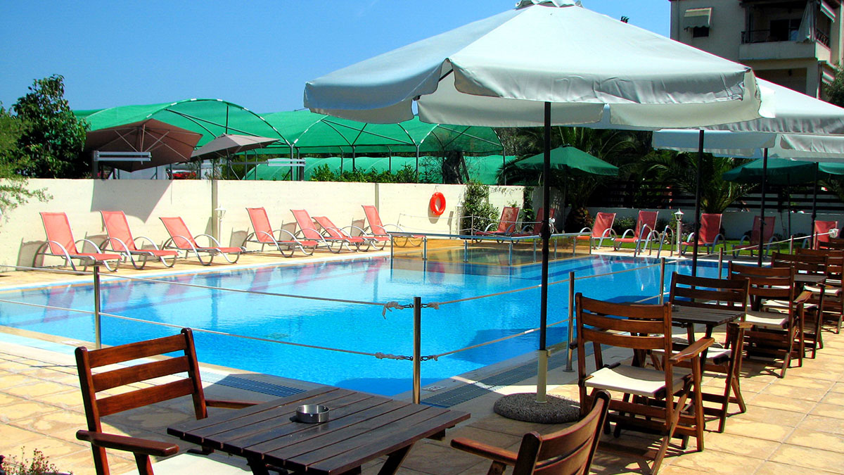 Hesperides Hotel - NR